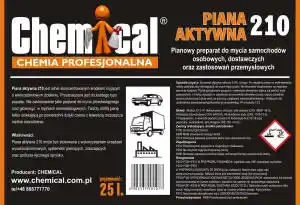 Aktivní pěna 210