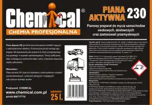 Aktivní pěna 230