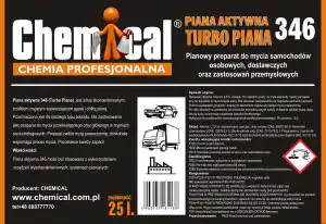 Turbo Pěna 346