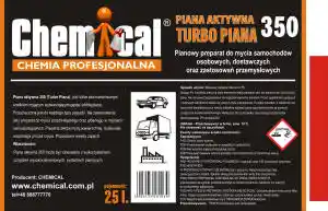 Turbo Pěna 350