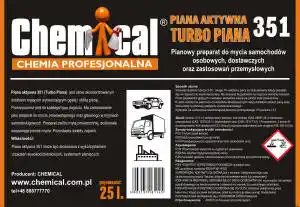 Turbo Pěna 351