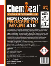 Mycí prášek do aut 410
